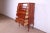Ethan Allen Early American Queen Anne Solid Cherry Wood Highboy Dresser For Sale In South Bend - Image 6 of 13