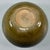 Mid 19th Century Olive‑Glazed Chinese Ceramic Small Decorative Bowl For Sale - Image 5 of 5