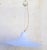 Murano Glass Spiral Pendant Light, 1970s For Sale - Image 13 of 15