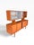 Vintage Danish Modern Teak Modular Display Cabinet / Credenza – STM-36 – Made in Denmark For Sale - Image 4 of 12