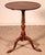 Small Mahogany Tea Table, 18th Century For Sale - Image 4 of 9