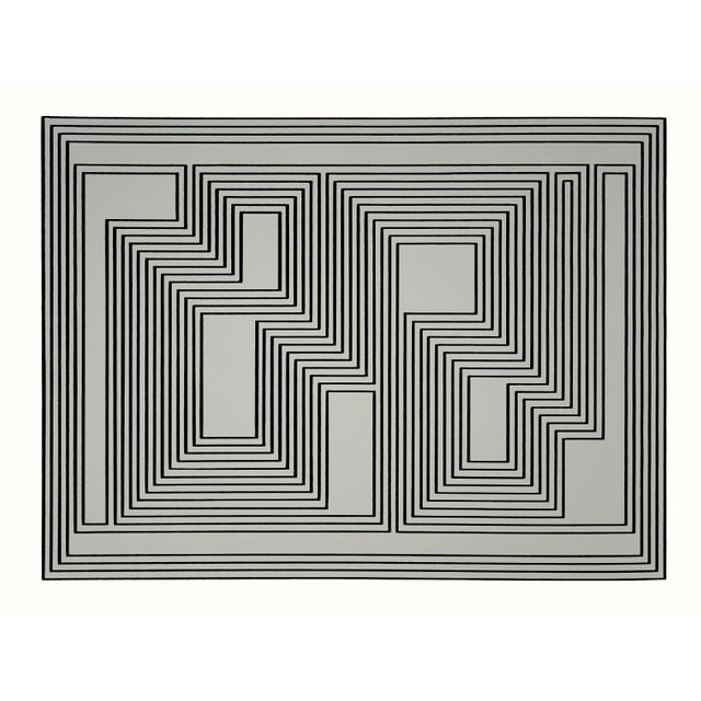 Serigraphs by Josef Albers from the monumental "Formulation : Articulation" published by Harry N. Abrams and Ives-Sillman...