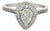 Diamond Ring 14k Gold 0.91 TCW 3.19 Grams Certified For Sale