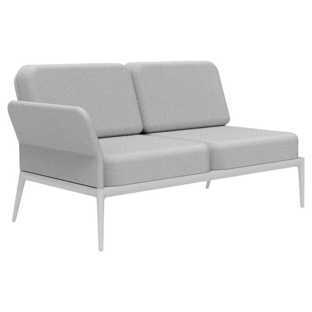 Cover White Double Right Sofa by Mowee For Sale - Image 6 of 6