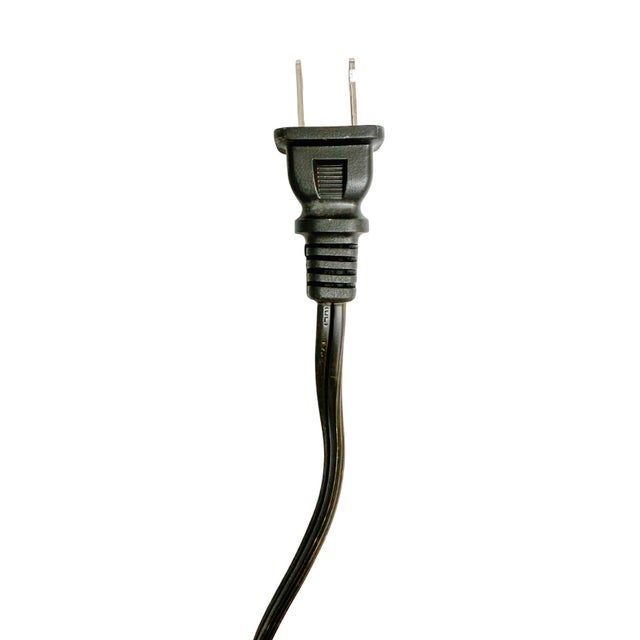 Pair of Late 20th Century Neoclassical Cream Marble and Polished Brass Urn-Form Table Lamps For Sale - Image 10 of 10