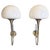 Mid-Century Italian Wall Lamps by Goffredo Reggiani for Reggiani, 1970, Set of 2 For Sale - Image 15 of 15