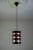 Mid-Century Modern Eiffel Pendant Light by Jo Hammerborg for Fog & Mørup, 1960s For Sale - Image 3 of 9