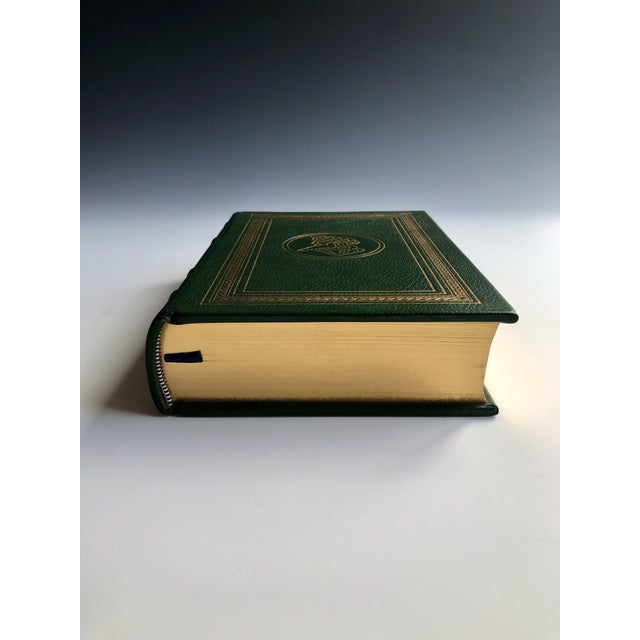 1970s Euripides Plays - Limited Edition of the Franklin Library Collection of the 100 Greatest Books Ever Written For Sale - Image 6 of 6