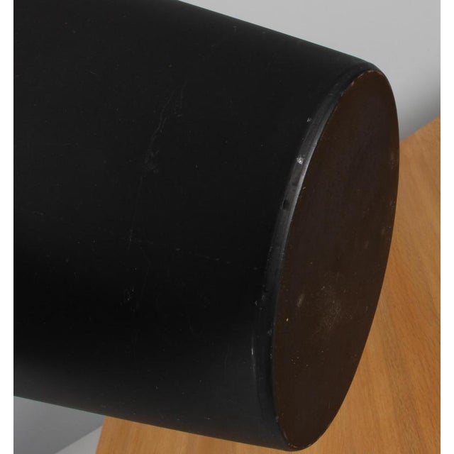 Wood Paperbin from Finn Juhl & Grethe Kornerup-Bang, 1960s For Sale - Image 7 of 8
