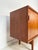 Mid-Century Modern Vintage Scandinavian Minimalistic Teak Sideboard, 1960s For Sale - Image 3 of 16