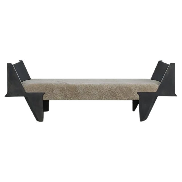 Récamier Daybed by Mantas Lesauskas For Sale
