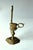 Mid-Century Modern Brass Candle Snuffer With a Stand Vintage the 60s For Sale - Image 3 of 9