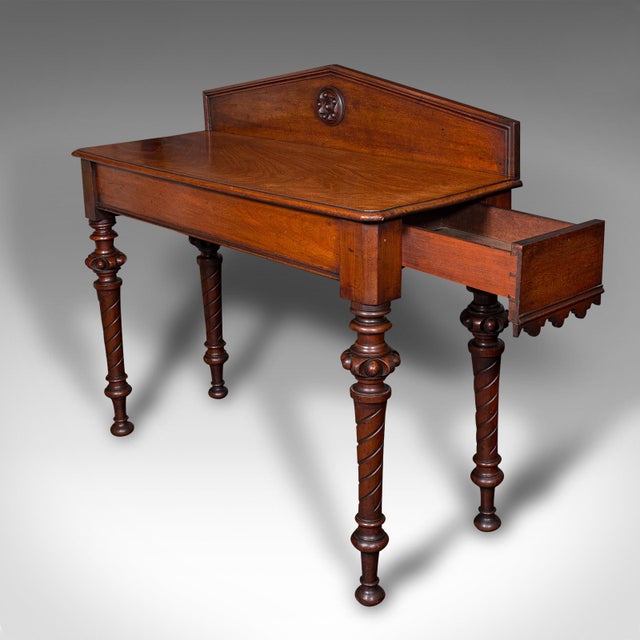 William IV 1835's Antique Hall Table For Sale - Image 3 of 12
