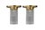 Art Deco Ceiling Lamps with Glass Sticks, 1920s, Set of 2 For Sale - Image 14 of 14