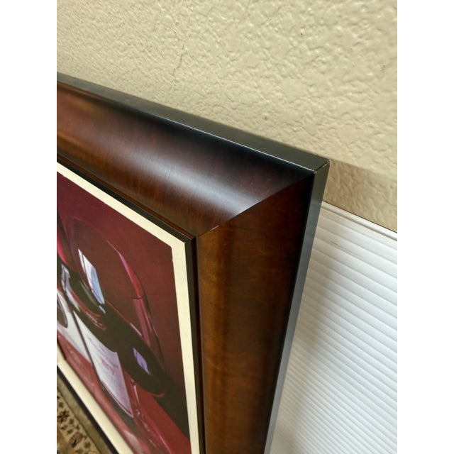 Thomas Stiltz's Bv Beauty Limited Giclee on Canvas, Signed Edition 36 of 60 For Sale - Image 10 of 12