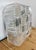 Vintage Glass Wall Light, 1970s For Sale - Image 4 of 17