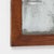 Wood Vintage Spanish Mirror with Wood Frame, 1950s For Sale - Image 7 of 13