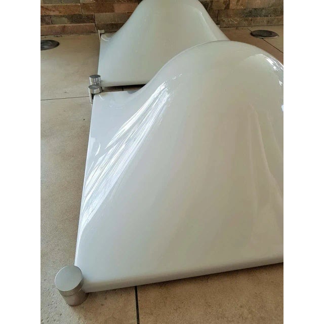 Italian Model Bolla Sconces by Elio Martinelli for Martinelli Luce, 1960s, Set of 2 For Sale - Image 15 of 18