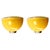 Gilt Murano Glass Wall Lights by Artemide for Vistosi, Italy, 1990s, Set of 2 For Sale - Image 9 of 9
