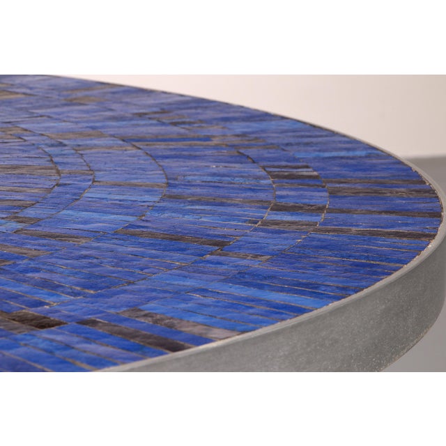 In the 1960s, when craftsmanship and artistic design came together in extraordinary ways, this remarkable coffee table was...