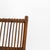 Wood Mid-Century Italian Chaise Lounge in Rattan, 1950s For Sale - Image 7 of 9