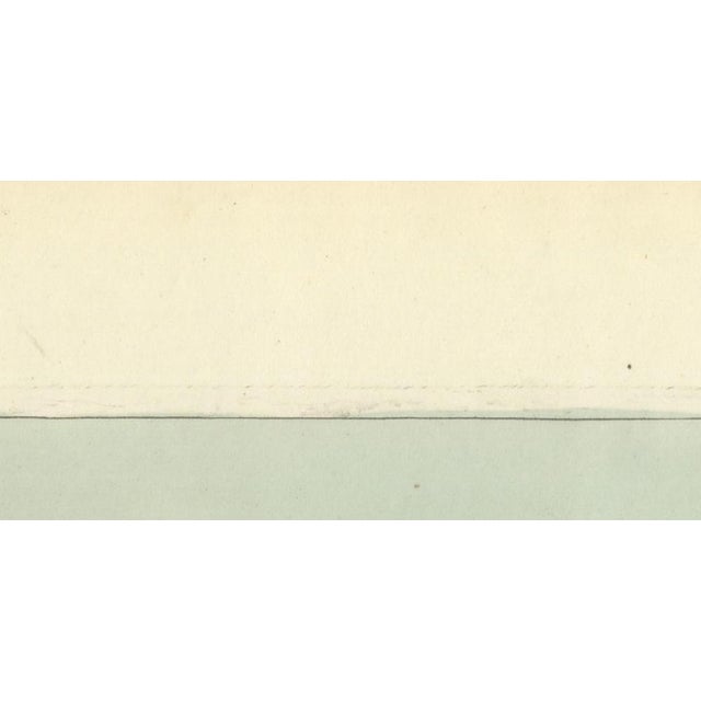 Paper Ferrario, Great Wall of China Landscape Costume Series, 1815, Print For Sale - Image 7 of 12