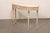 Mid 20th Century Italian Marble Top Slender Console, 4 Ft For Sale - Image 10 of 12