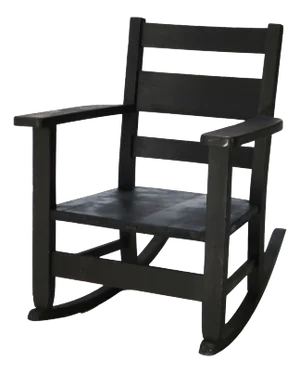 Antique Restoration Hardware Conant’s Sons Arts & Crafts Mission Oak Slat Back Rocking Chair Circa 1910