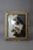 Printed Glass Panel of the Madonna in Prayer, 1950s For Sale - Image 3 of 9