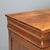 19th Century Carlo X Walnut Chest of Drawers, Italy For Sale - Image 4 of 10