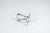 Metal Snake Coffee Table attributed to Knut Hesterberg for Ronald Schmitt, Germany, 1965 For Sale - Image 7 of 14
