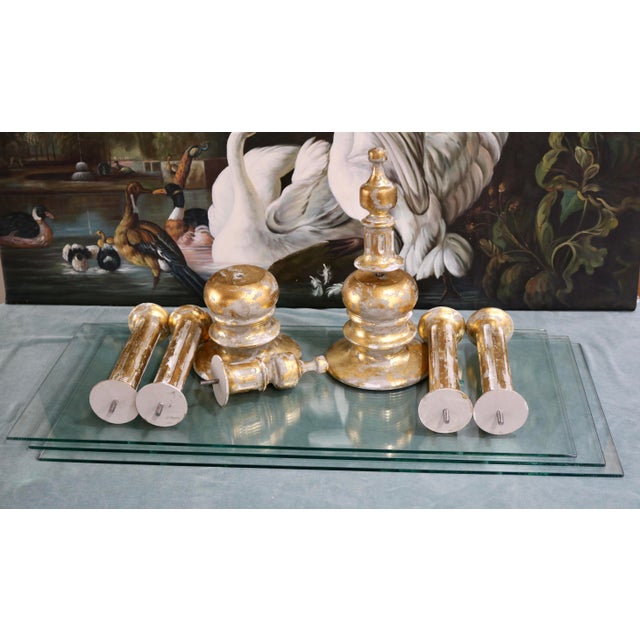 French Pastry Dessert Stand Chairish