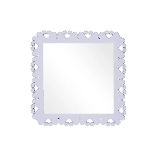 The Satsuma frame is sweet and tangled, like the fruit trees after which it’s named. Inspired by Victorian bargeboard...