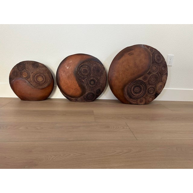 These vases are versatile. Can be used in most room settings to add interest to a space. They can be used together or...