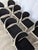 Vintage Stackable Chairs by Aeon Mondial, 1980s, Set of 8 For Sale - Image 18 of 18