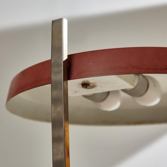 Oslo Table Lamp by Heinz Pfaender for Egon Hillebrand, 1960s For Sale - Image 10 of 14