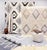 Pasargad Home Santa Fe Ivory Wool Area Rug, 9' 0'' X 12' 0'' For Sale In New York - Image 6 of 6