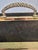 Brass Vintage 1970's English Brass Clad Magazine Holder - Hollywood Regency For Sale - Image 8 of 11