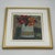 Original John H. Chen Floral Still Life Watercolor Painting on Rice Paper For Sale In Tampa - Image 6 of 12