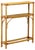 Bamboo Shelf, Italy, 1980s For Sale