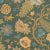 SAMPLE - Schumacher Darsy Tree Of Life Fabric In Juniper For Sale