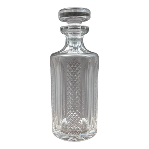 Mid 20th Century Waterford Crystal Hibernia Spirit Decanter & Stopper