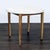Modern Design Ideas Terrazza Bistro Table in Sand For Sale - Image 3 of 6