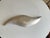 Mid Century Space Age Sculptural Silver Tone Biomorphic Dish For Sale In New York - Image 6 of 10