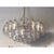 Impressive Murano Glass Sputnik Chandelier poliedro like mazzega zuccheri venini barovier style Rare opalino murano glass...