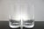 Late 20th Century Tiffany & Co Crystal Etched Diamond Criss-Cross MCM Tumbler Glass Set of 4 For Sale - Image 5 of 10