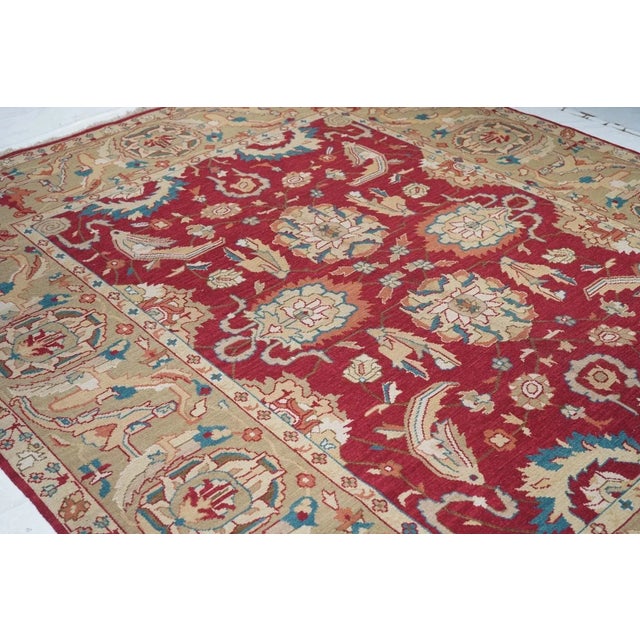 Sumak Rug 8' X 10' For Sale In New York - Image 6 of 10