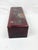 Chinoiserie Vintage Chinoiserie Lacquered Box For Sale - Image 3 of 10