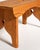 Pine Stool, Sweden, 1960s For Sale - Image 6 of 10
