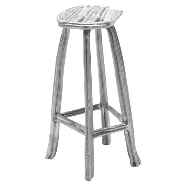 T-008 Bar Stool by Studio Nicolas Erauw For Sale
